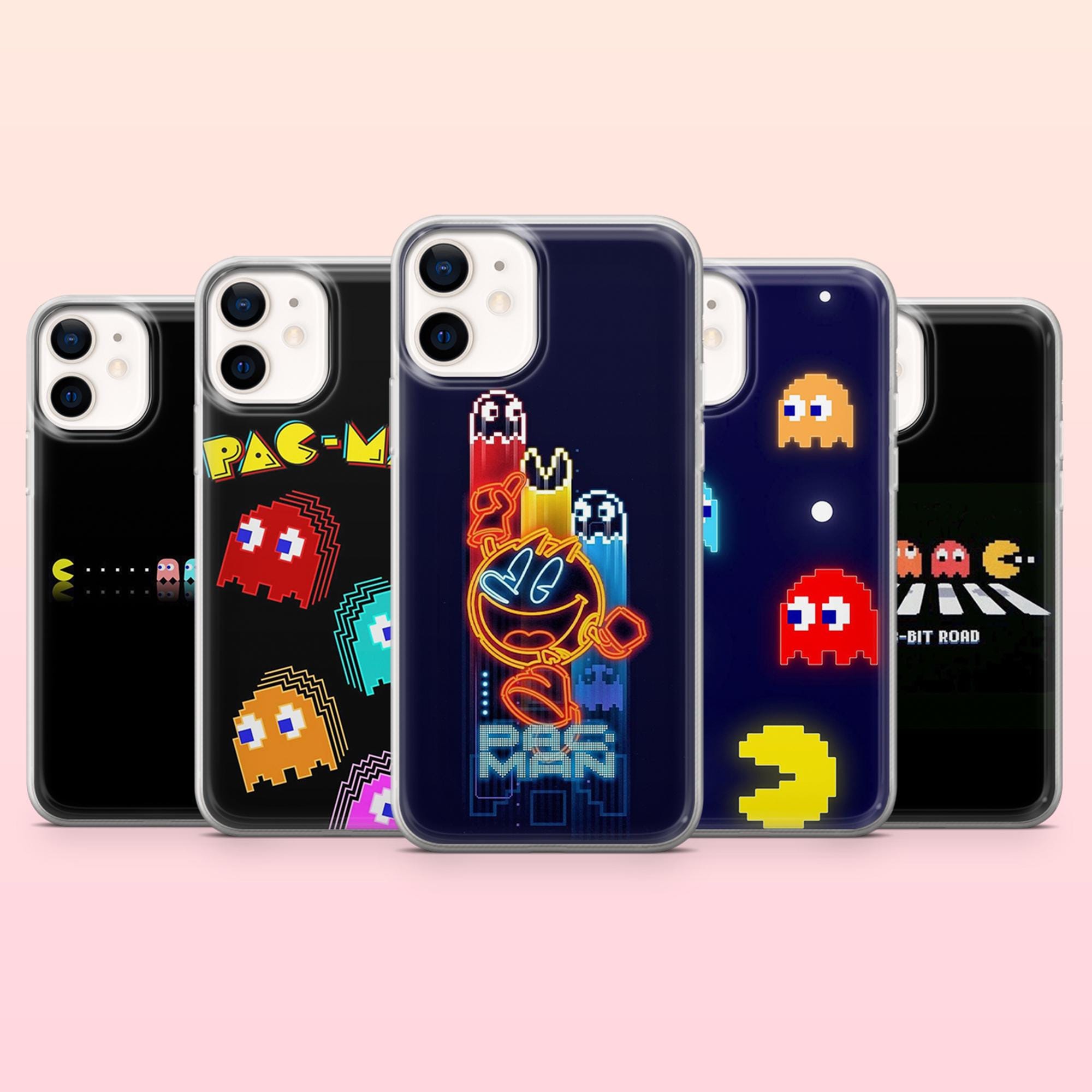 Pac man iPhone case - Etsy 日本