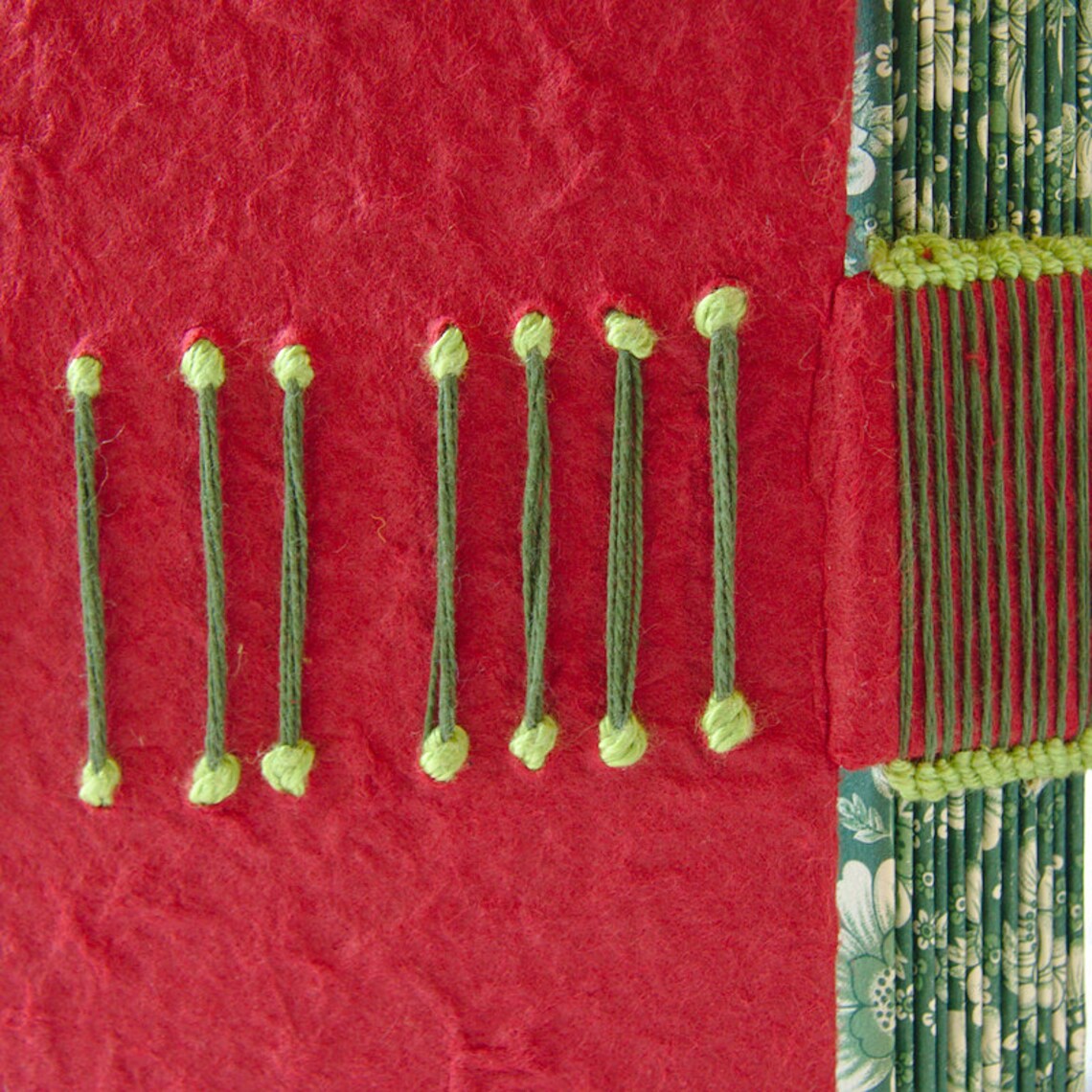 Hand stitched books coptic bound notebook sketchbook or Etsy