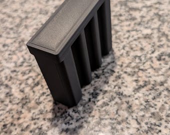 3D Printed 18650 Battery Holder