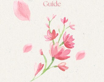 Glass Skin Guide PDF | Korean Skincare Routine for Beginners | Dewy Skin Ebook