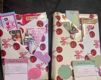 Surprise Book Lover Gift