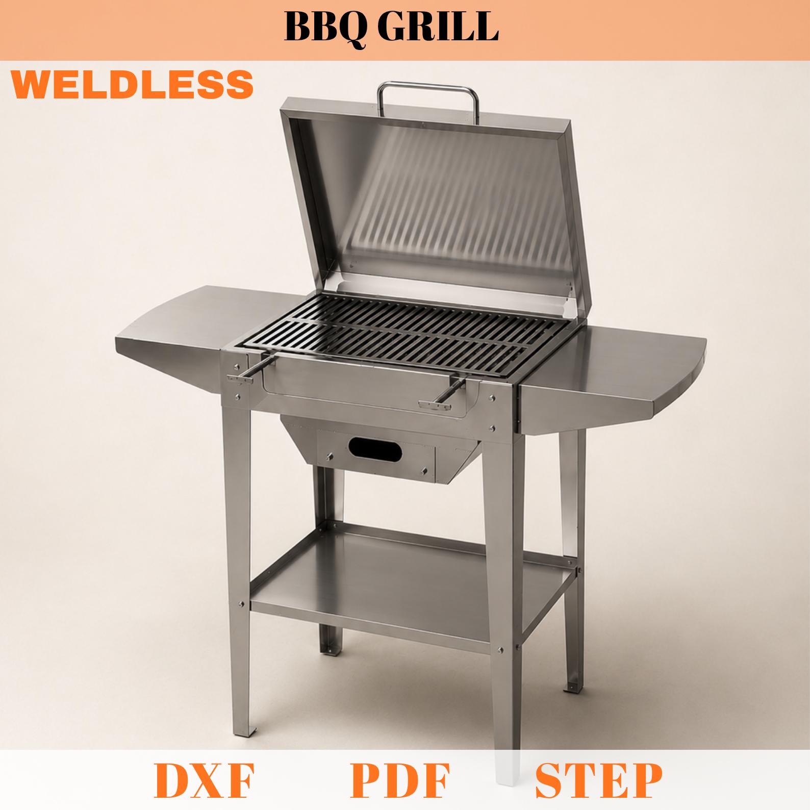 BBQグリル製作 Bbqグリルの設計図 - Etsy 日本