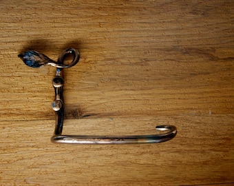 Bronze Toilet Paper Holder