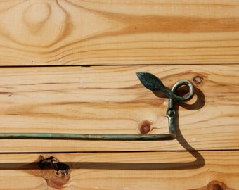 Bronze towel bar *SPECIAL ORDER*