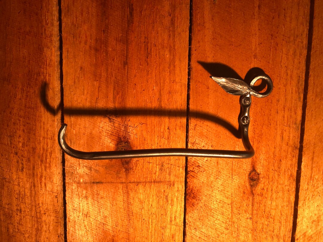 Hand Towel Bar - Etsy