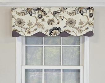 Azahar Petticoat Valance