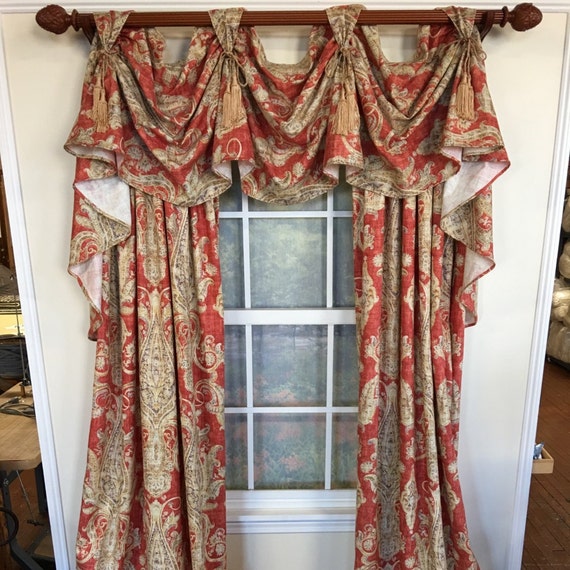 Red Swags For Windows