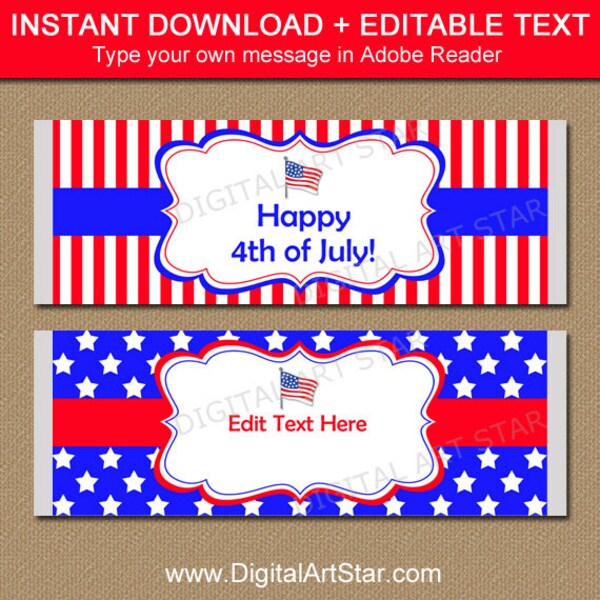 4th of july party supplies sales
