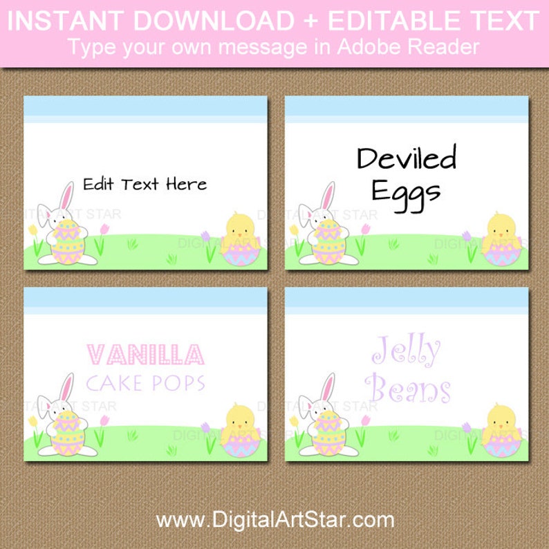 Easter Foodstuff Labels, Easter Labels, Easter Decorations Printable, Easter Foods Tents, Easter Level Playing cards Down load, Easter Standing Playing cards, Reputation Tag photo regarding Easter Labels Printable called Easter Food items Labels, Easter Labels, Easter Decorations Printable, Easter Food items Tents, Easter Room Playing cards Down load, Easter Standing Playing cards, Reputation Tag