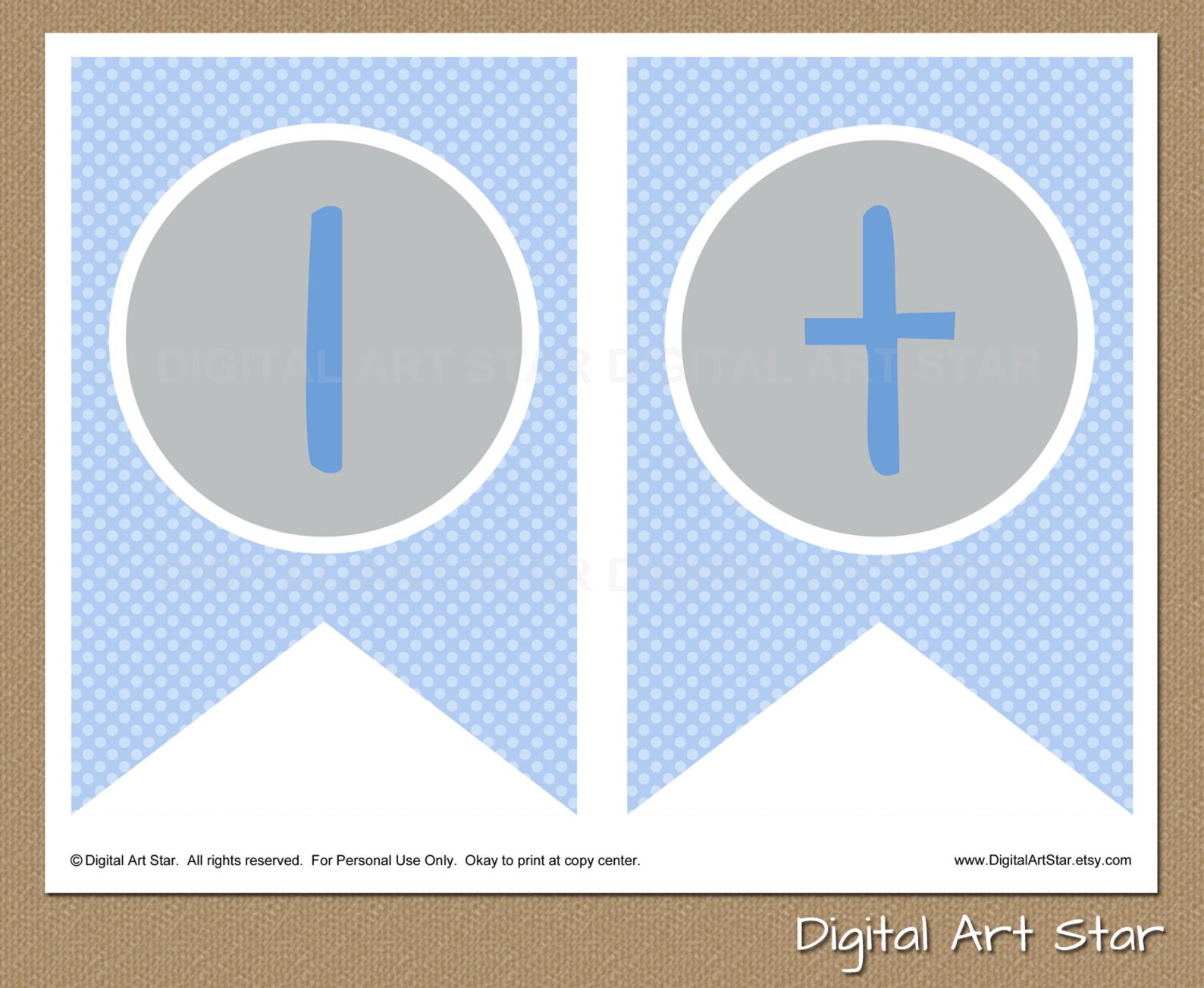 Boy Baby Shower Decorations Baby Boy Shower Banner PRINTABLE - Etsy