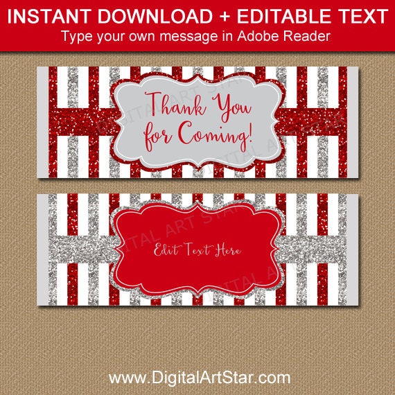 Candy Bar Wrapper Template from i.etsystatic.com