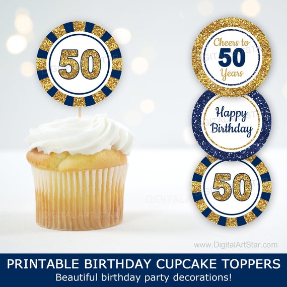 printable-50th-birthday-cupcake-toppers-digital-download-birthday