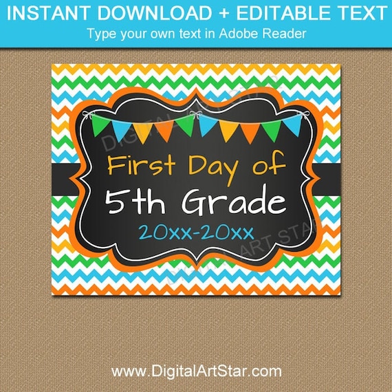 first-day-of-5th-grade-sign-printable-welcome-back-to-school-first