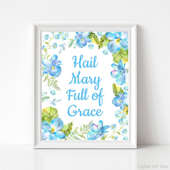 This Hail Mary Full Of Grace Interpretation Changed My Perspective Forever - 4b5xywn
