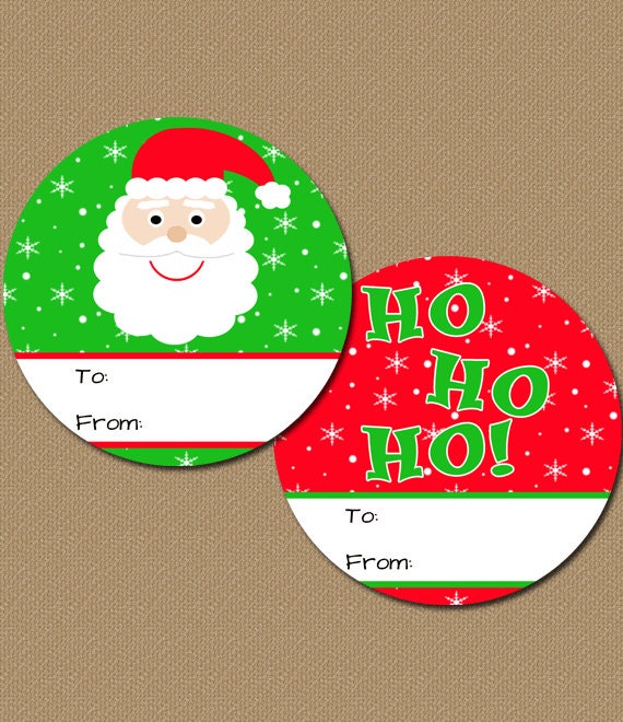 christmas gift tags diy