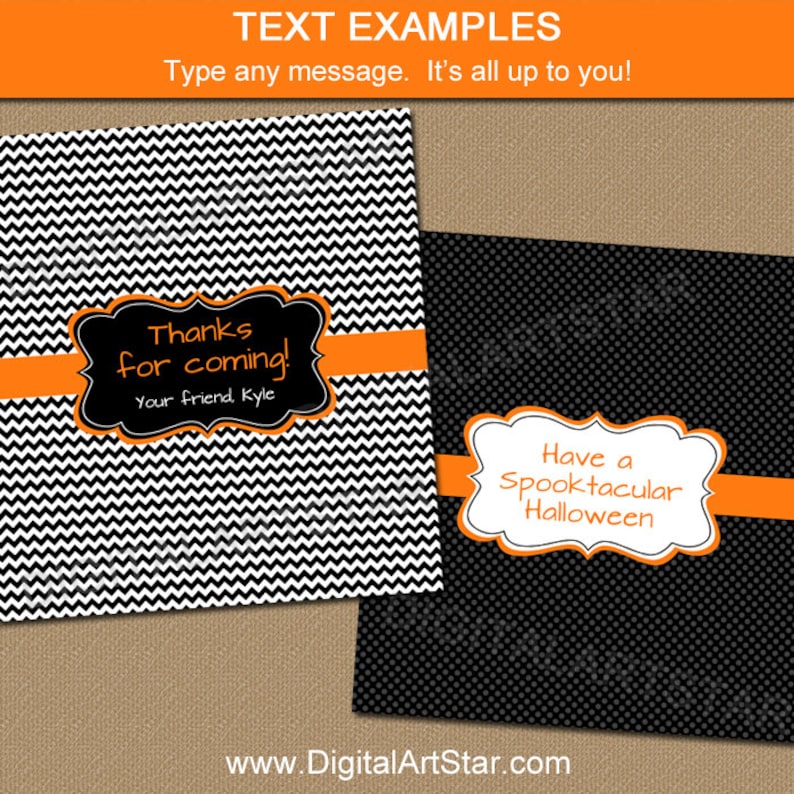 free halloween candy bar wrapper template free halloween candy bar wrapper template