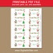 Editable Christmas Tags Printable Christmas Gift Tags Christmas Tags ...