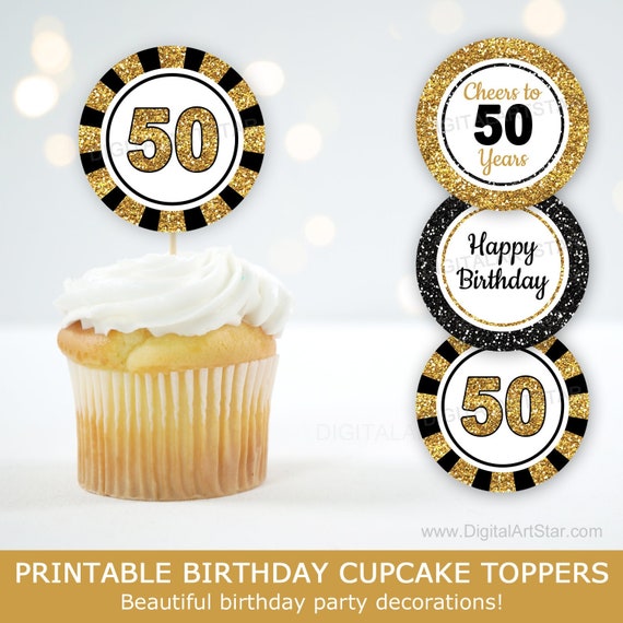 50th-birthday-cupcake-toppers-printable-50th-birthday-decorations