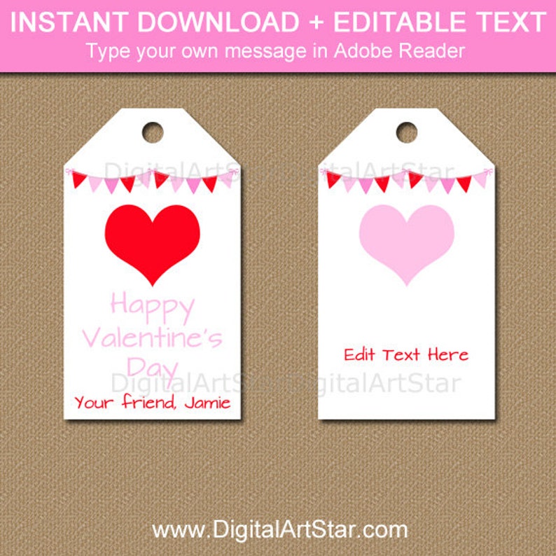 Printable Valentine Tags for Young children, Valentines Working day Tags, Clroom Valentine Tags Immediate Obtain, Valentine Middle Tags, Trainer Tags V4 image regarding Printable Valentines Heart titled Printable Valentine Tags for Small children, Valentines Working day Tags, Clroom Valentine Tags Instantaneous Obtain, Valentine Center Tags, Trainer Tags V4