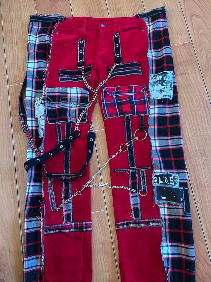 90s rave pants - Etsy 日本
