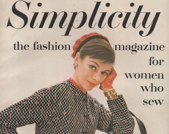 E-Book 1956 Simplicity Patterns Fall and Winter Home catalogue - PDF Download
