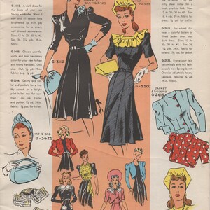 E-Book 1941 Marian Martin Spring Catalogue - PDF Download image 3