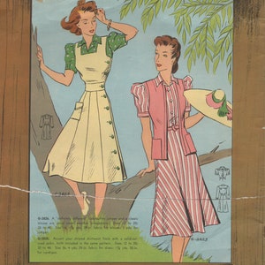 E-Book 1941 Marian Martin Spring Catalogue - PDF Download image 2
