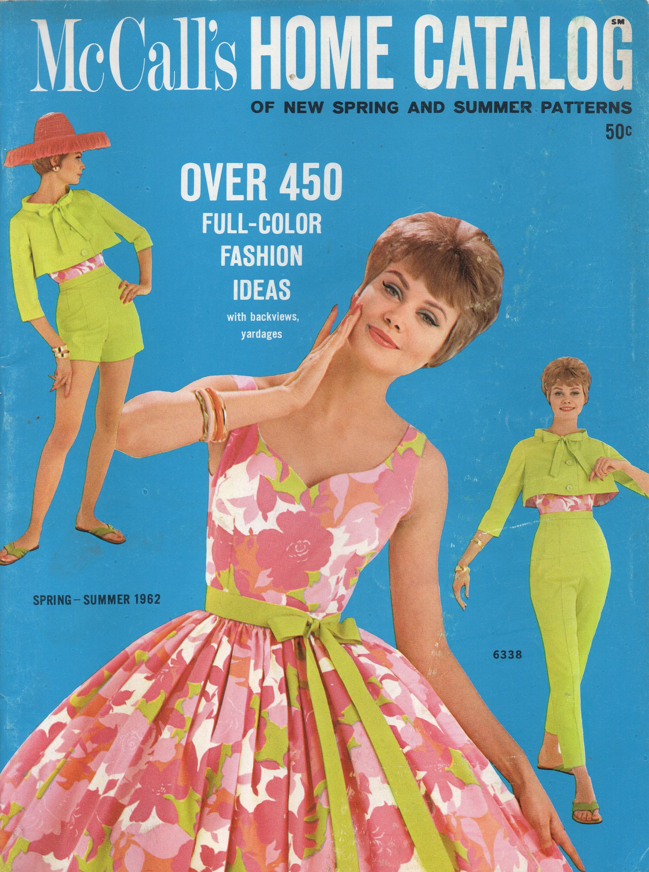 Sears catalog 1950 - Etsy 日本
