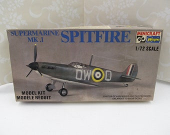 vintage model airplane kits for sale