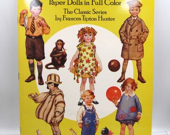 paper doll collectors