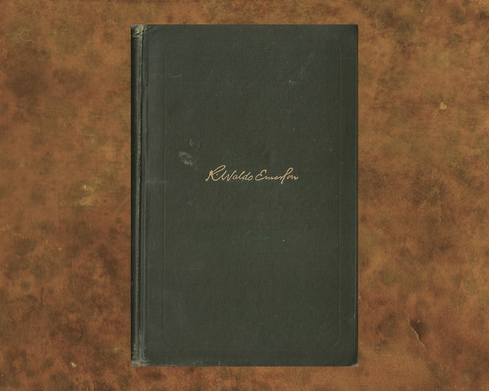 The only gift is a portion of thyself meaning image