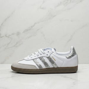 adidas gazelle silver green womens adidas Youth Samba Soccer Shoes main image 0