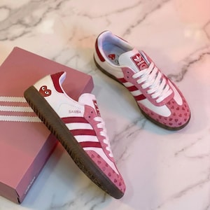 adidas gazelle silver green womens Adidas Samba OG 'Cardboard' – SNEAKERMODE main image 1