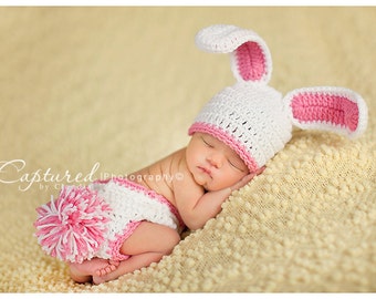 baby rabbit outfit
