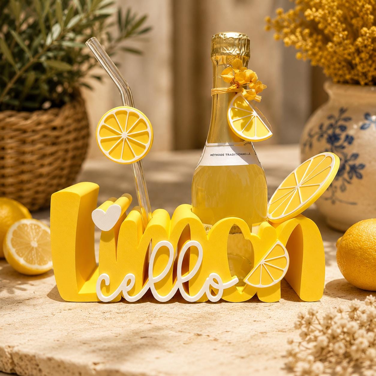 Mini limoncello - Etsy 日本