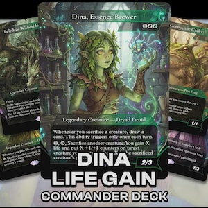 mtg life gain commander deck How to Build a Lifegain Commander Deck in MTG