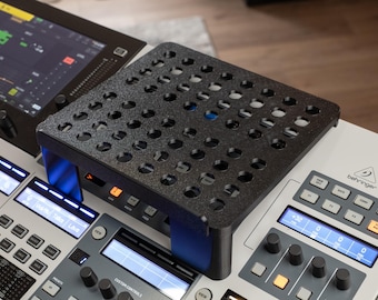 MixDeck - Support modulaire pour ordinateur portable - Support de console audio professionnel, installation portable