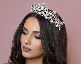 Coroa de noiva dos sonhos, tiara, coroa de noiva, joias de noiva, coroa de casamento, coroa de noiva, coroa de casamento