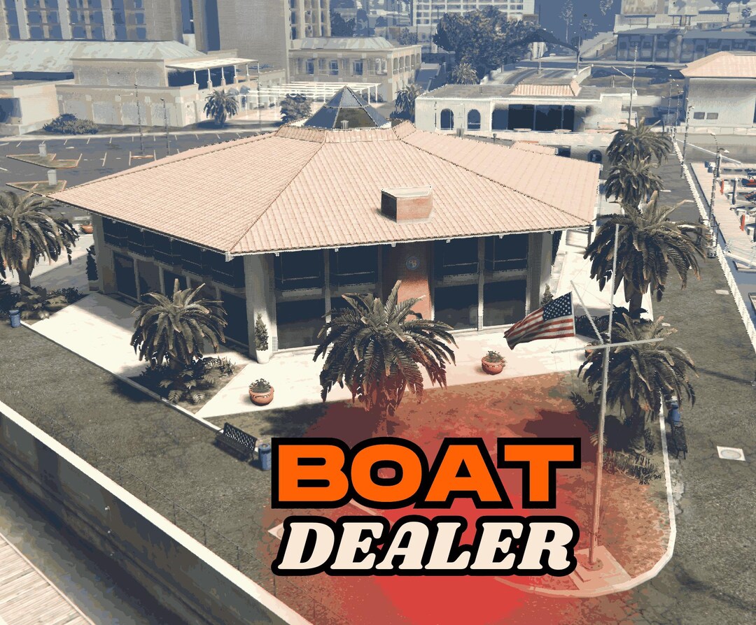 Fivem Boat Dealership MLO Lore Friendly Business Interior fivem Fivem Boat Dealership MLO Lore Friendly Business Interior fivem