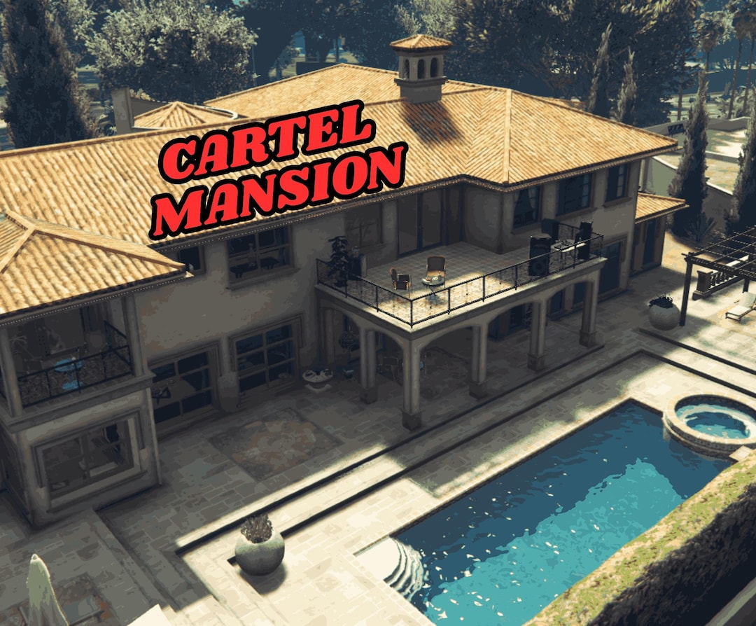 Cartel Mansion Fivem MLO Luxury Hideout Optimized Interior Etsy cartel-mansion-fivem-mlo-luxury-hideout-optimized-interior-etsy