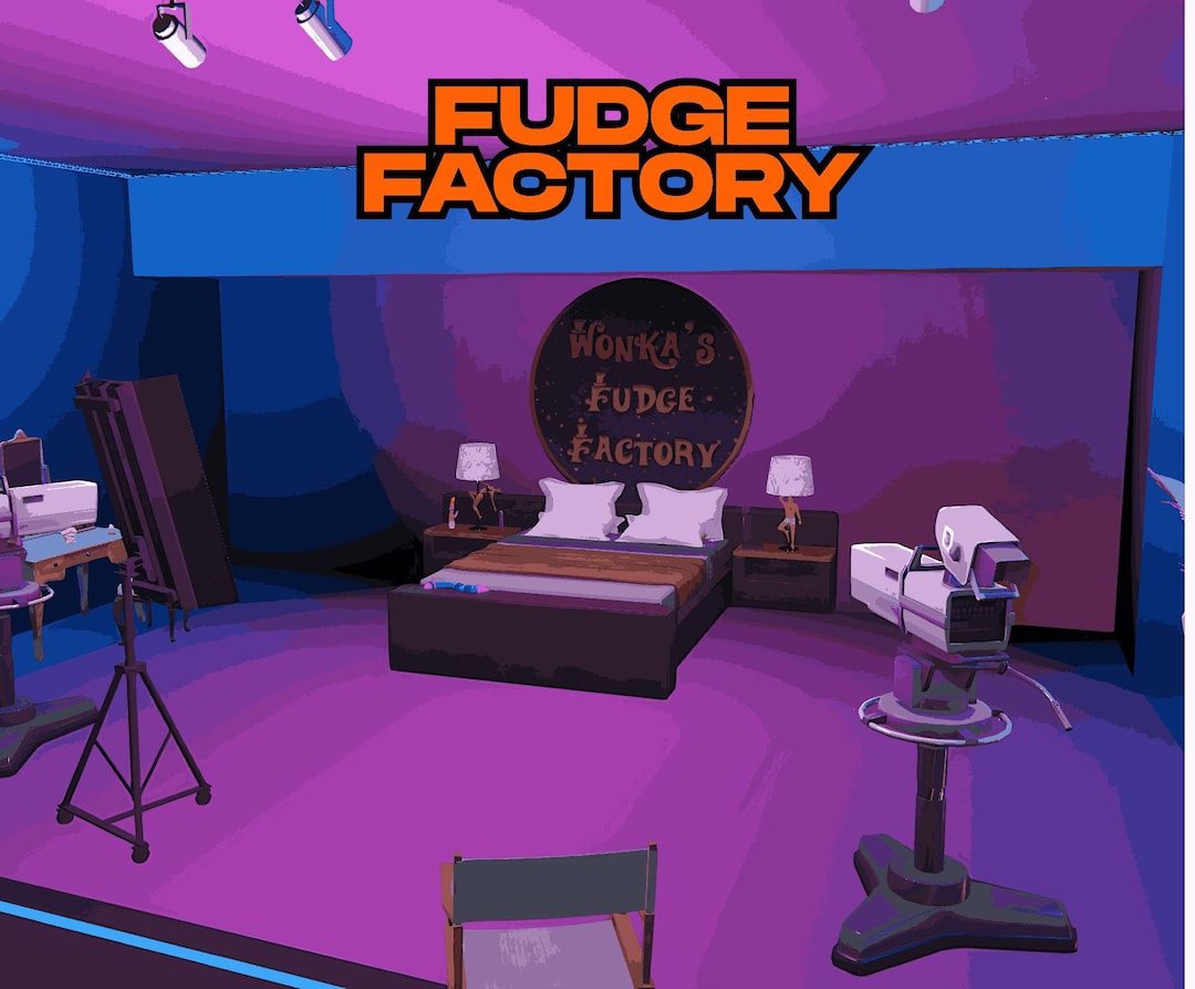 Fivem Fudge Factory MLO: Unique Roleplay Interior - Etsy