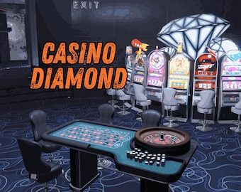 Diamond Casino FiveM MLO: Custom Interior, Optimized Design