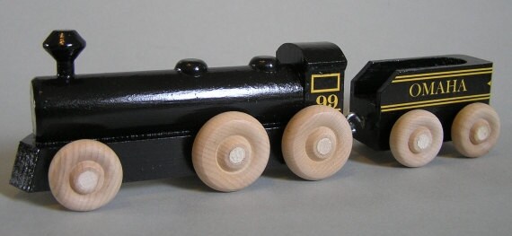 big boy train toy