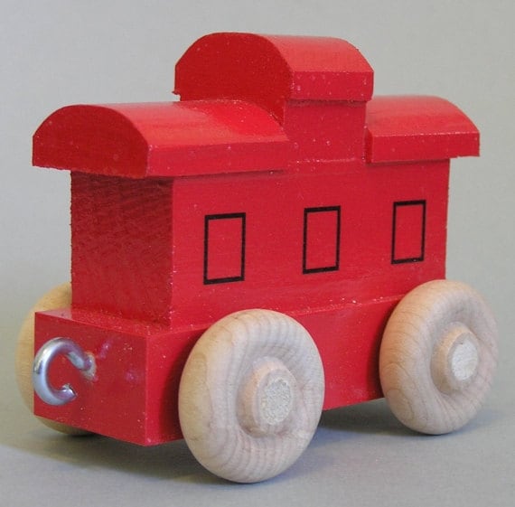 toy caboose