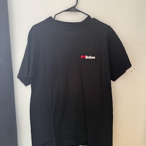 Vintage 90s Marlboro Cowboy T Shirt - Etsy