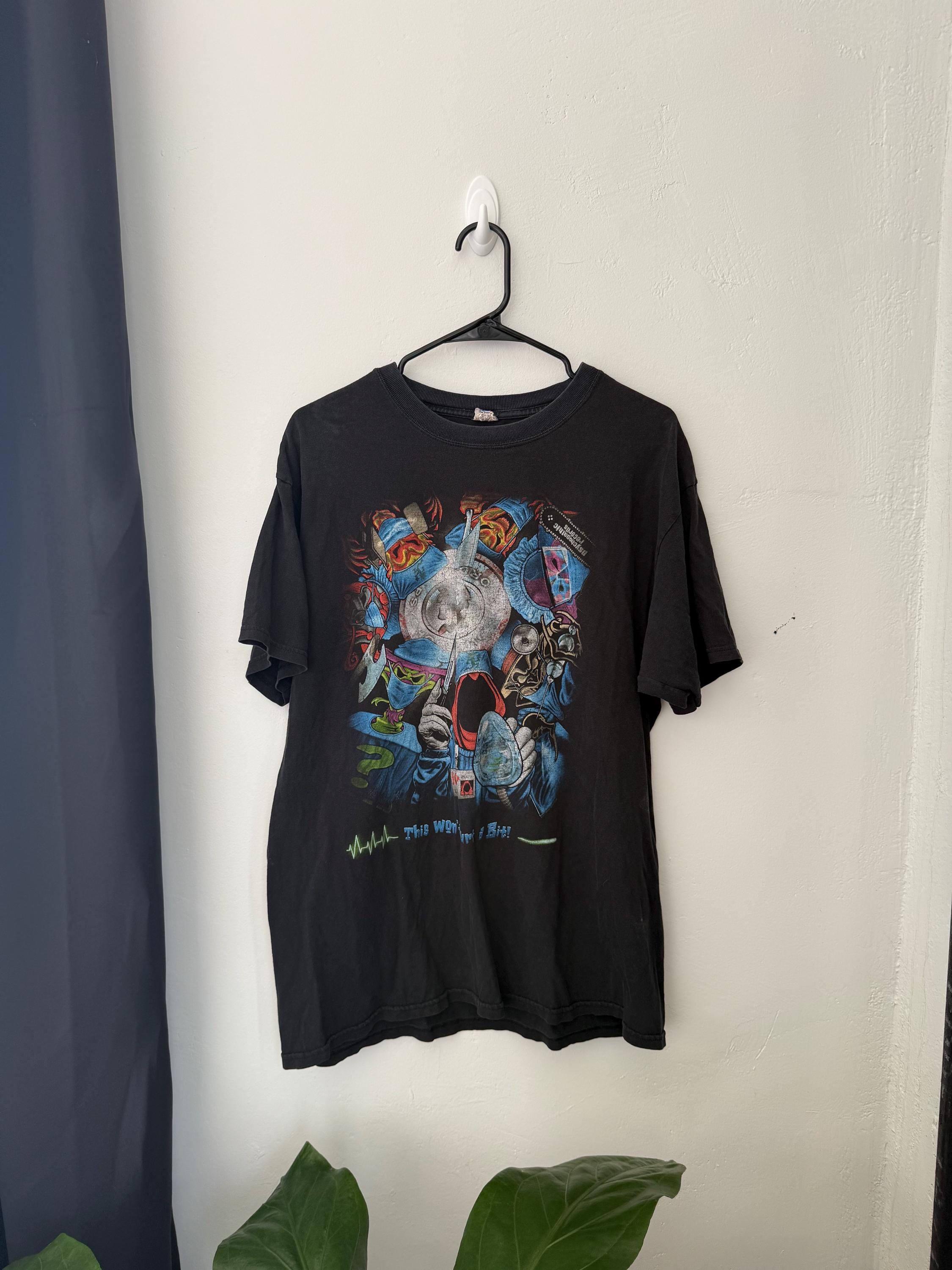 Insane clown posse t shirt vintage - Etsy 日本