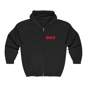 Bts Zip Up - Etsy