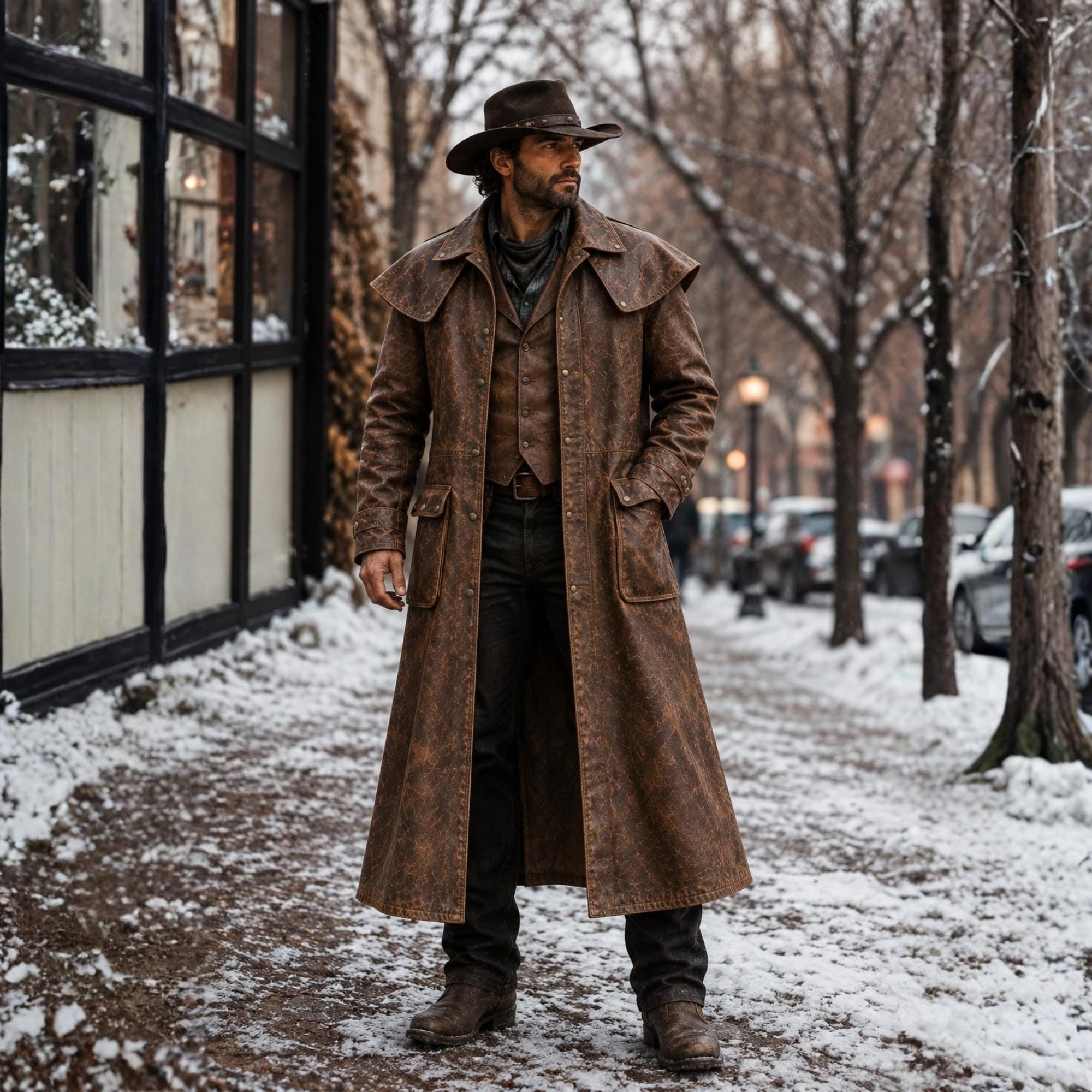 Western Jacket Vintage - Etsy