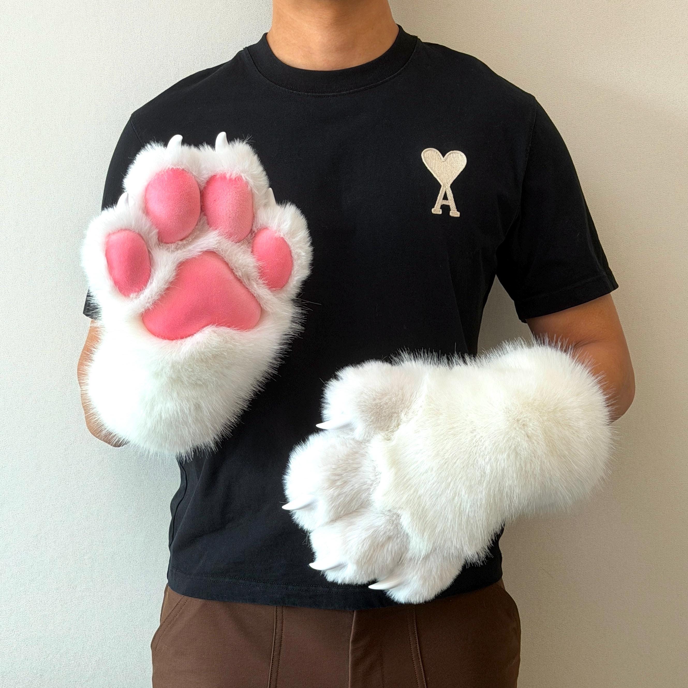 ケモノ着ぐるみの足 - Etsy 日本