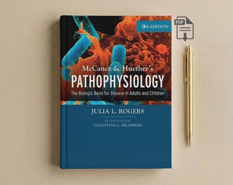Pathophysiology Biologic Basis for Disease in Adults and Children 9th E-d.